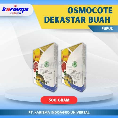 Osmocote Dekastar Buah 6-13-25 24 X 500 gr*