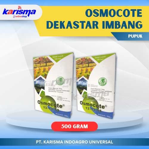 Osmocote Dekastar Imbang 13-13-13 24 X 500 gr*