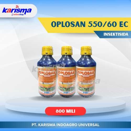 Oplosan 550/60 EC 10 X 800 ml