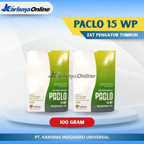 Paclo 15 WP 16 X 5 X 100 gr