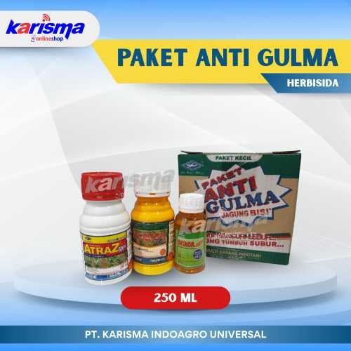 Paket Anti Gulma 20 X 250 ml