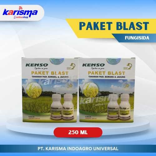Paket Blast Kendizol 250 EC 250 ml + Ken-Pro 250 EC 250 ml 24 X 1 Paket