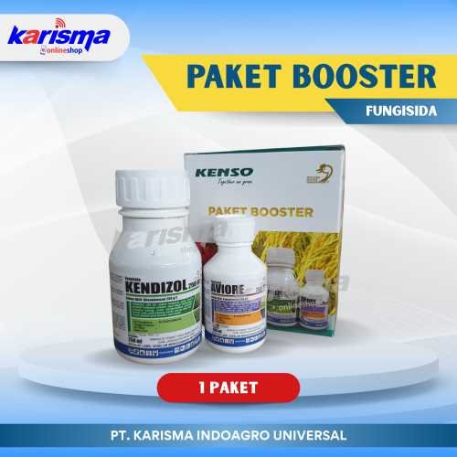 Paket Booster Kendizol 250 ml + Aviore 100 ml 24 X 1 Paket