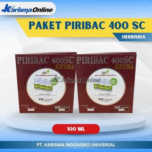 Paket Piribac 400 SC 50 X 100 ml