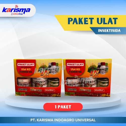 Paket Ulat 20 X 1 paket