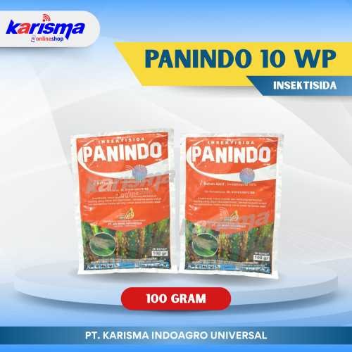 Panindo 10 WP 100 X 100 gr