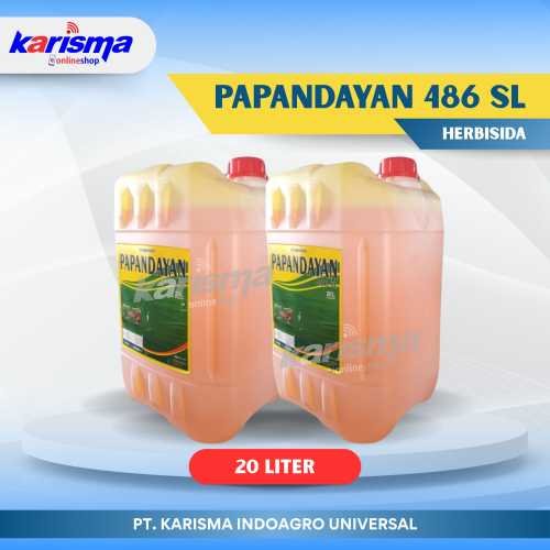 Papandayan 486 SL 20 ltr