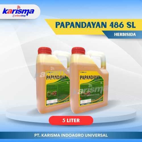 Papandayan 486 SL 4 X 5 ltr