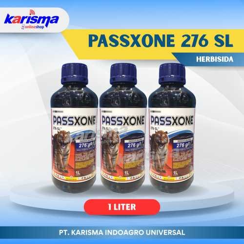 Passxone 276 SL 20 X 1 ltr*