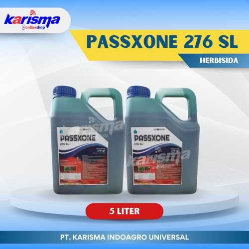 Passxone 276 SL 4 X 5 ltr