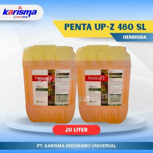 Penta Up-Z 480 SL 20 ltr + 20 pack Penta-Furon 5 gr