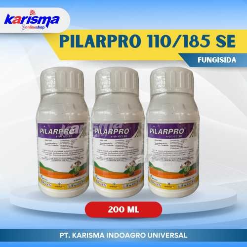 Pilarpro 110/185 SE 40 X 200 ml