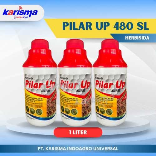 Pilar Up 480 SL 20 X 1 ltr + 1 pack Pilly 5 gr