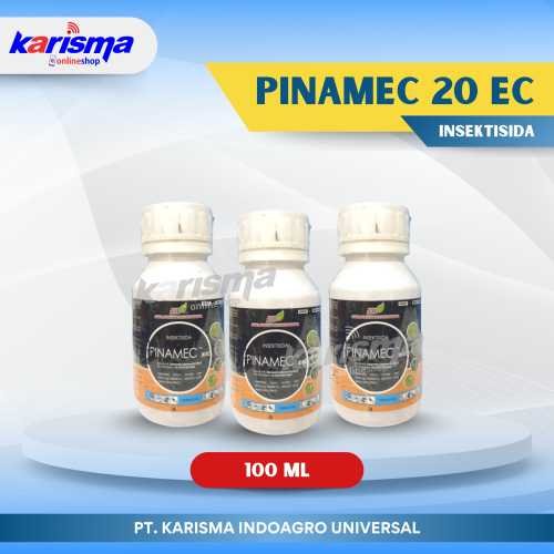 Pinamec 20 EC 50 X 100 ml (Hitam)