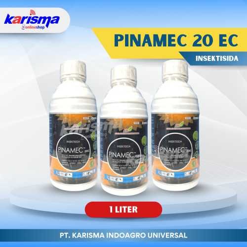 Pinamec 20 EC 20 X 1 ltr (Hitam)