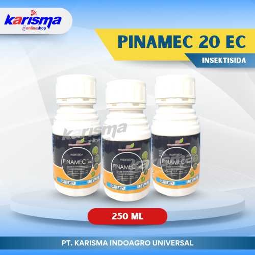 Pinamec 20 EC 40 X 250 ml (Hitam)