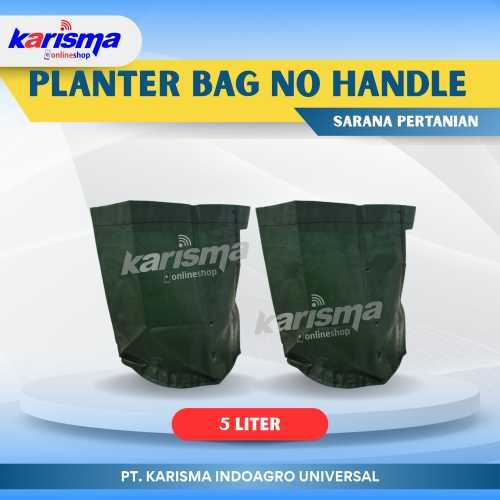 Planter Bag 5 Liter No Handle 200 X 18 cm X 20 cm