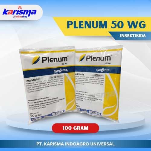 Plenum 50 WG 50 X 100 gr