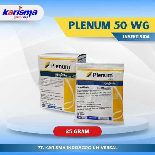 Plenum 50 WG 12 X 10 X 25 gr