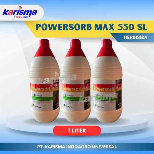 Powersorb Max 550 SL 20 X 1 ltr