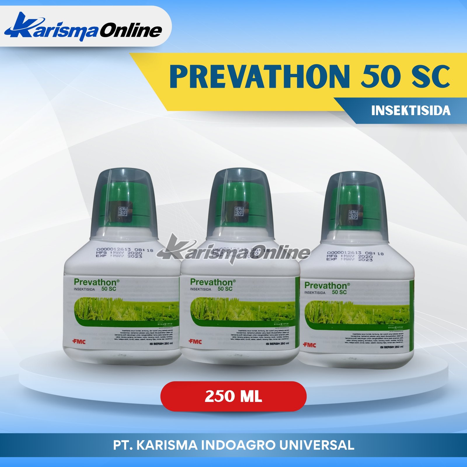 Prevathon 50 SC 24 X 250 ml