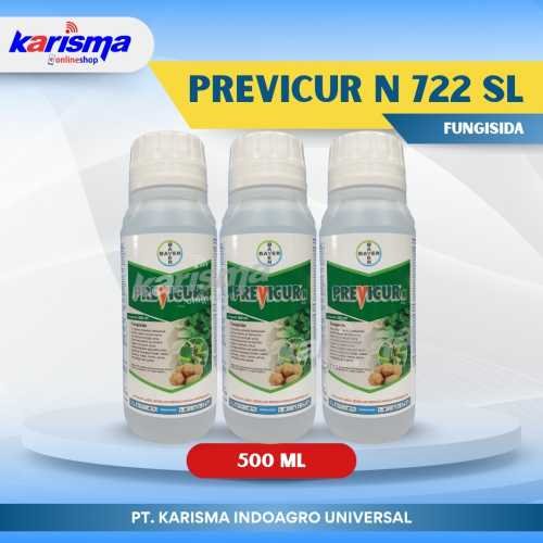 Previcur N 722SL 20 X 500 ml
