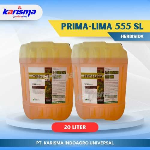 Prima-Lima 555 SL 20 ltr + 20 pack Penta-Furon 5 gr