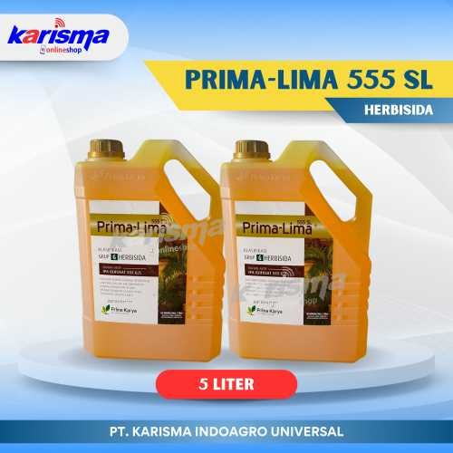 Prima-Lima 555 SL 4 X 5 ltr + 5 pack Penta-Furon 5 gr