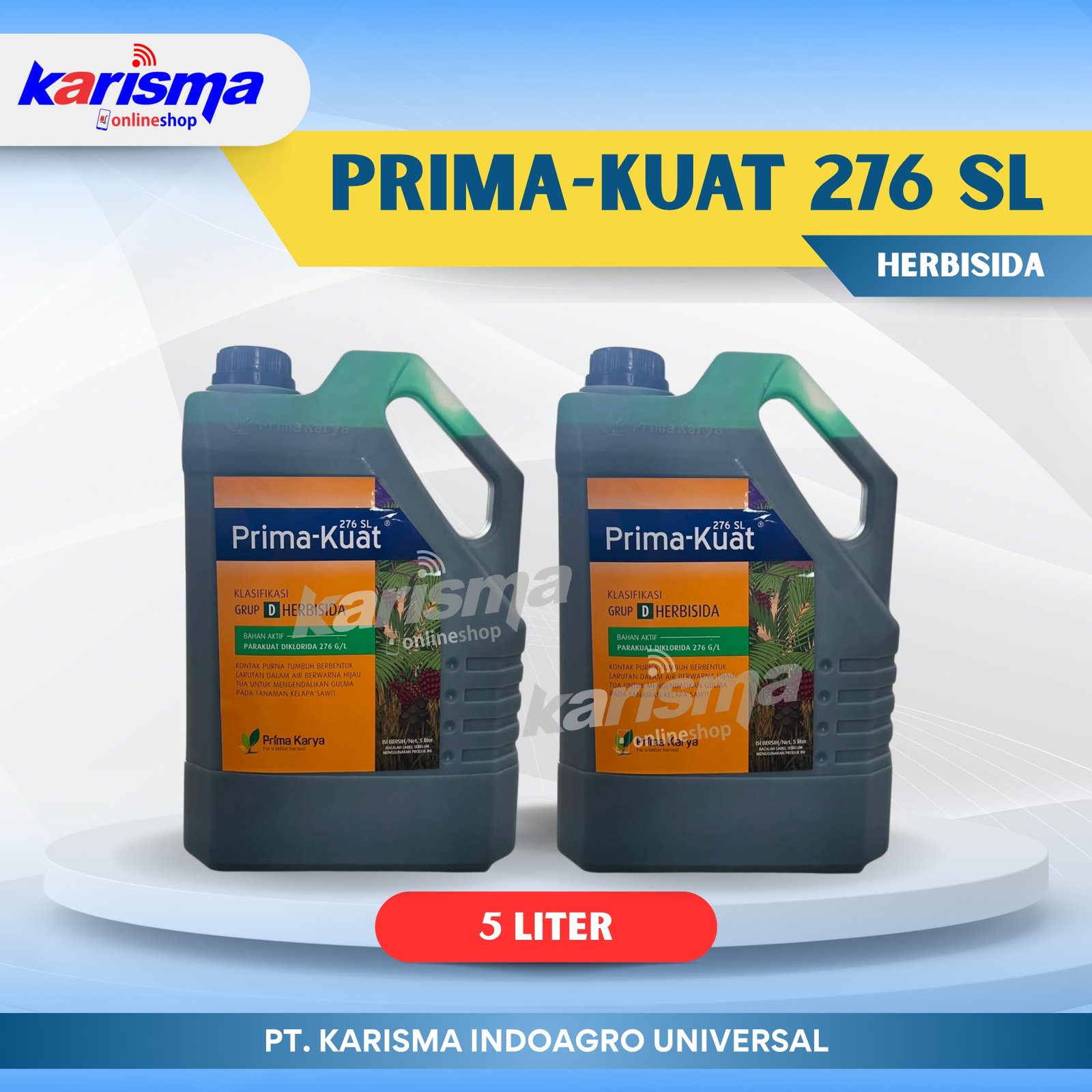 Prima-Kuat 276 SL 4 X 5 ltr