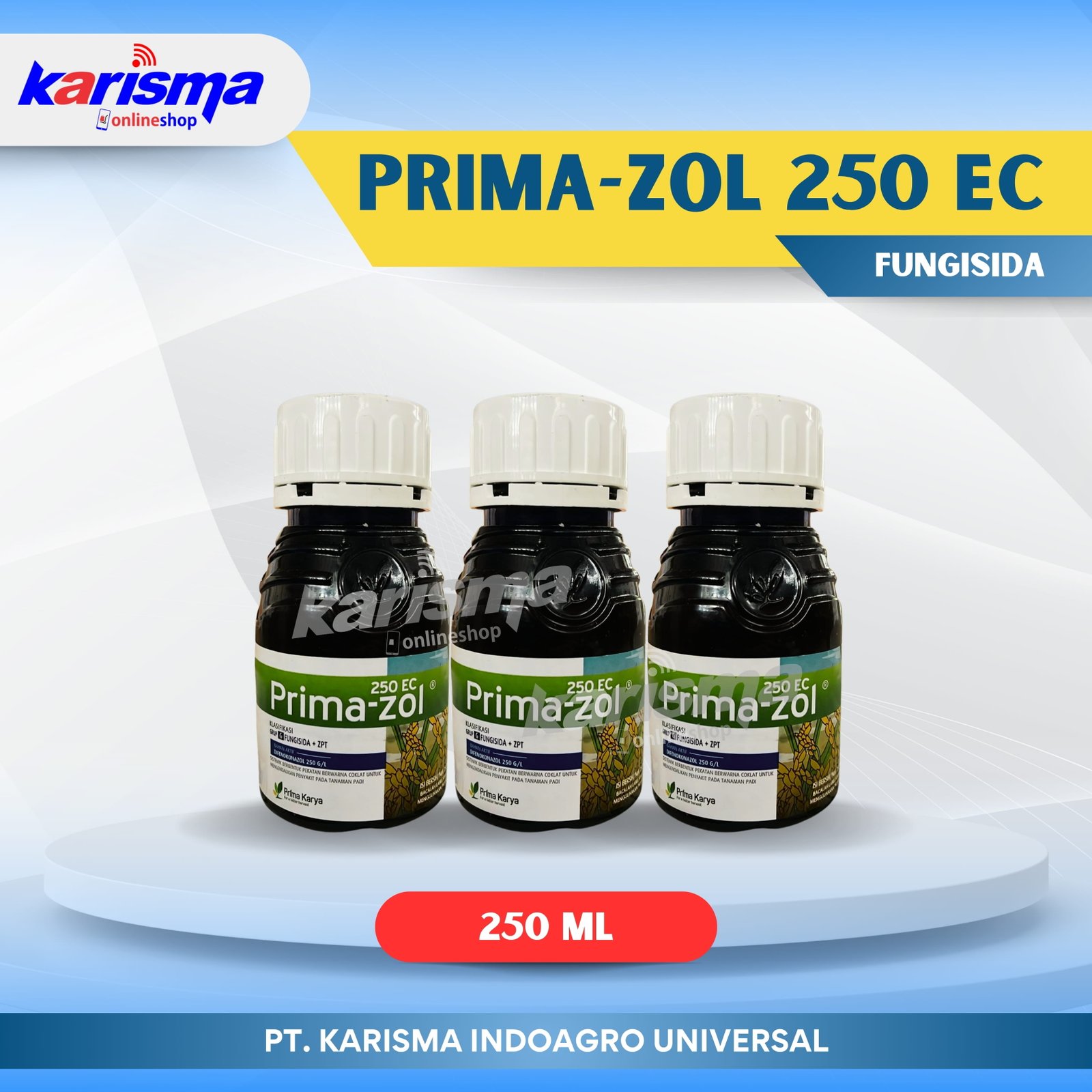 Prima-Zol 250 EC 40 X 250 ml