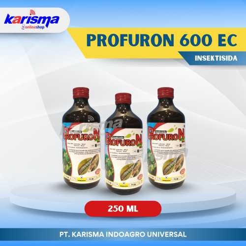 Profuron 600 EC 40 X 250 ml