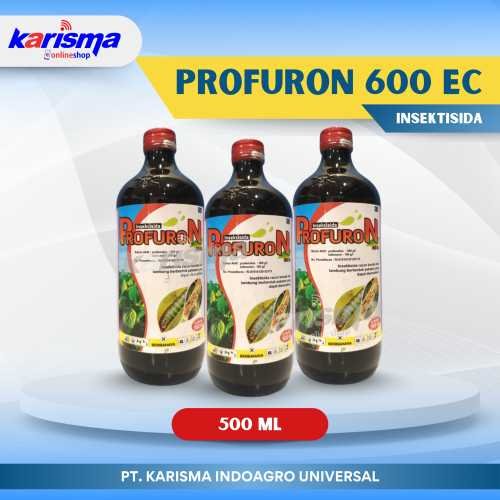 Profuron 600 EC 20 X 500 ml