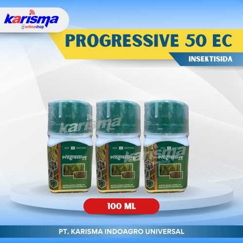 Progressive 50 SC 50 X 100 ml