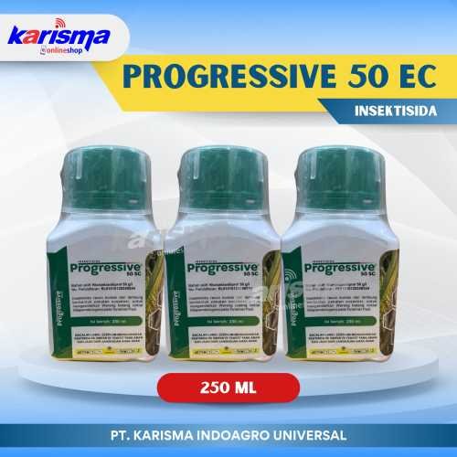 Progressive 50 SC 40 X 250 ml