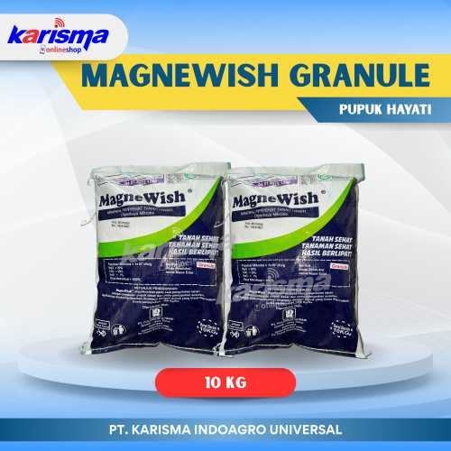 Pupuk MagneWish Granule 10 kg