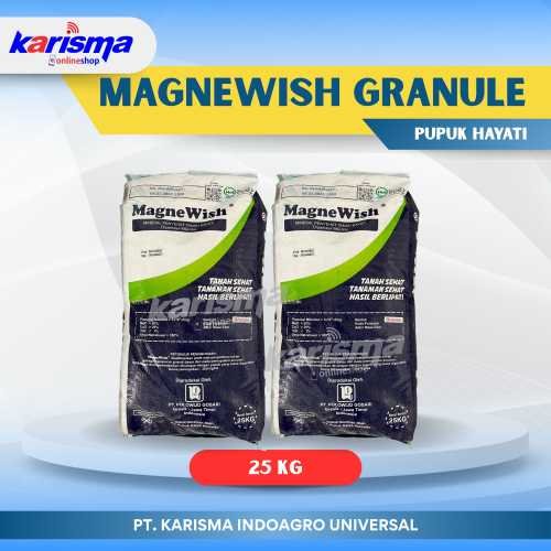Pupuk MagneWish Granule 25 kg