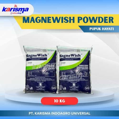Pupuk MagneWish Powder 10 kg