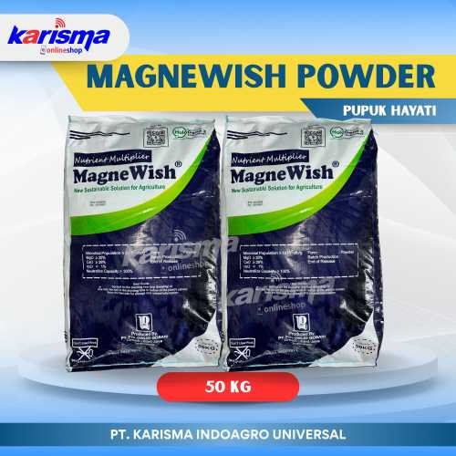 Pupuk MagneWish Powder 50 kg