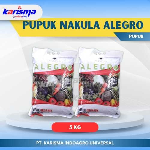 Pupuk Nakula Alegro 40 kg