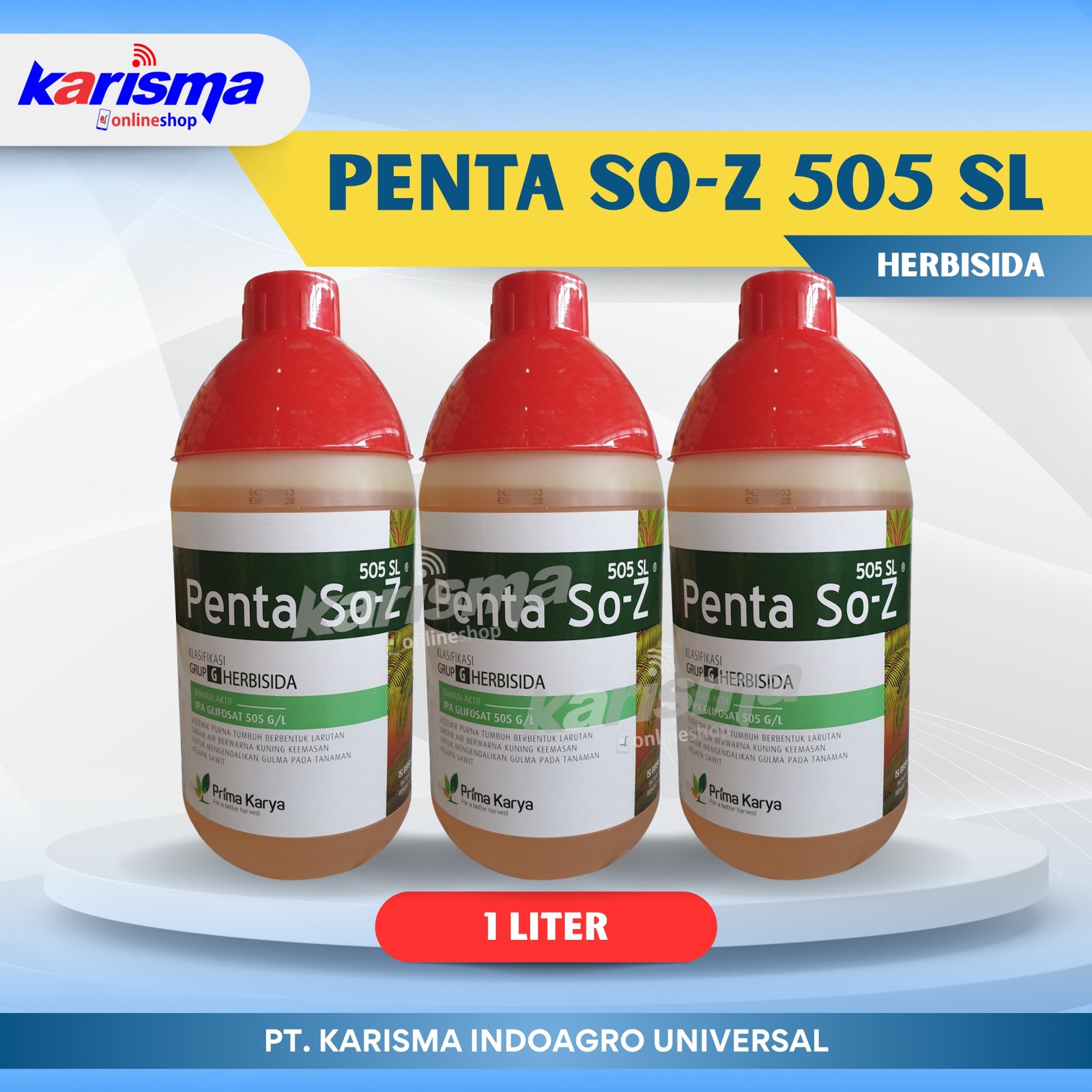 Penta So-Z 505 SL 20 X 1 ltr