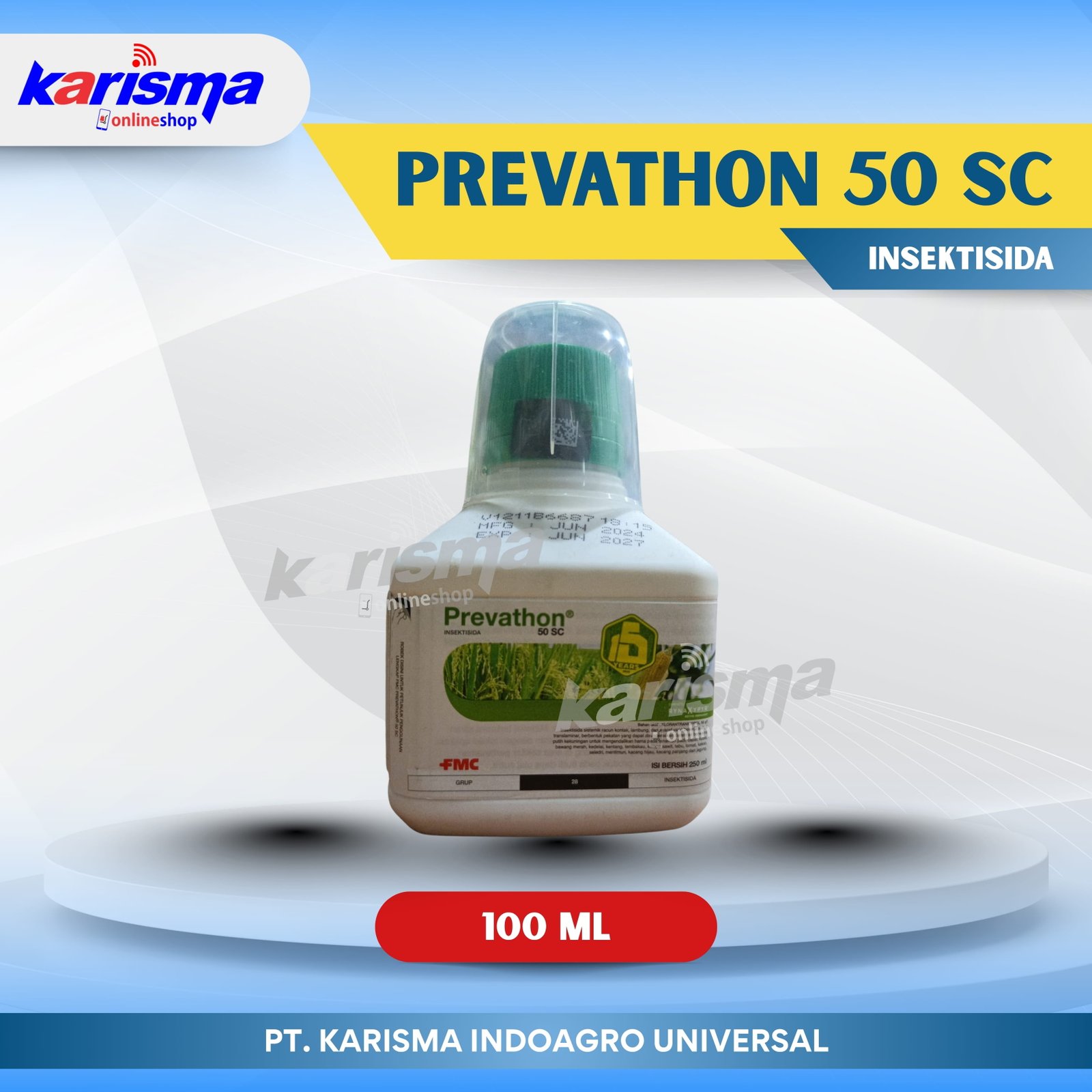 Prevathon 50 SC 40 X 100 ml