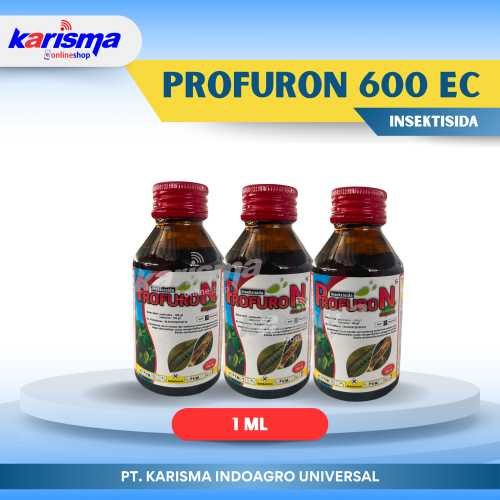 Profuron 600 EC 50 X 100 ml