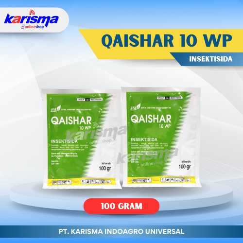 Qaishar 10 WP 100 X 100 gr*
