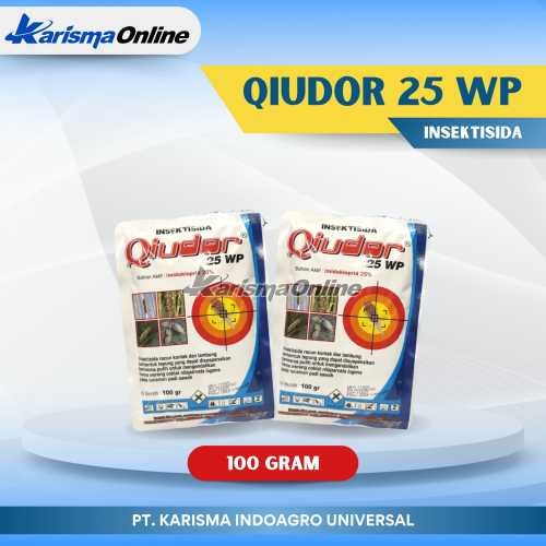 Qiudor 25 WP 100 X 100 gr