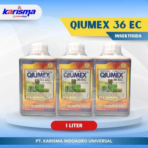 Qiumex 36 EC 10 X 1 ltr