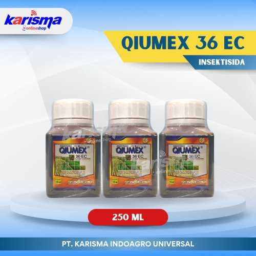 Qiumex 36 EC 40 X 250 ml
