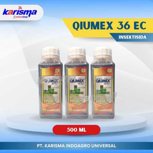 Qiumex 36 EC 20 X 500 ml