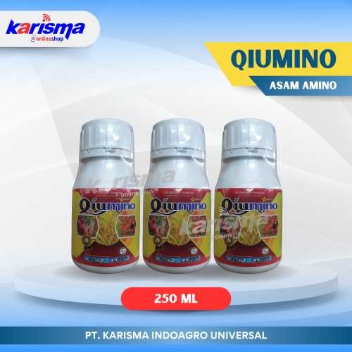 Qiumino 20 X 250 ml