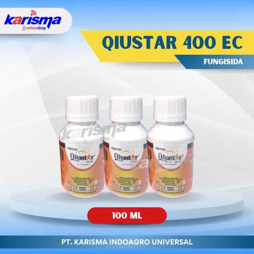 Qiustar 400 EC 50 X 100 ml