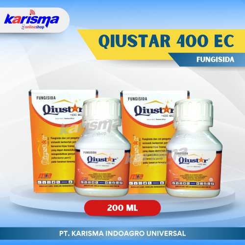 Qiustar 400 EC 40 X 200 ml